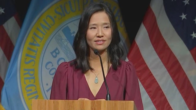 Mayor Michelle Wu
