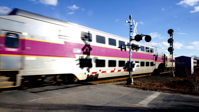 MBTA Commuter Rail 