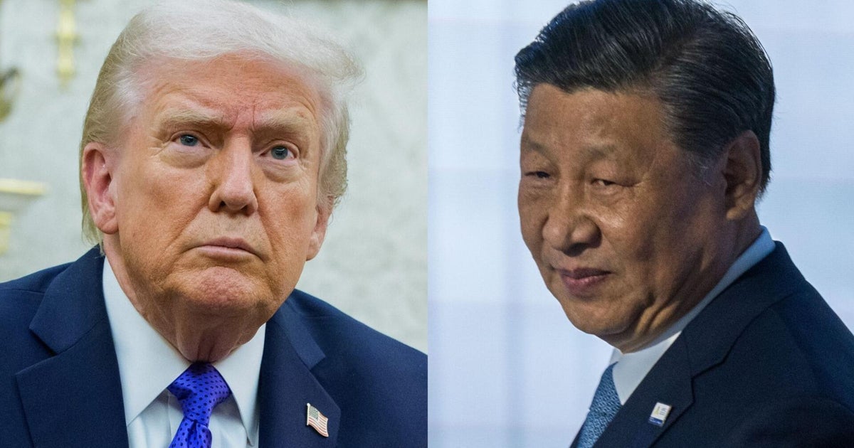 U.S., China both have "credible leverage" ahead of meeting, expert says