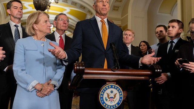 Senate GOP Luncheon Presser