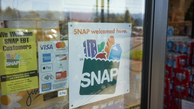 Supplemental Nutrition Assistance Program (SNAP) 