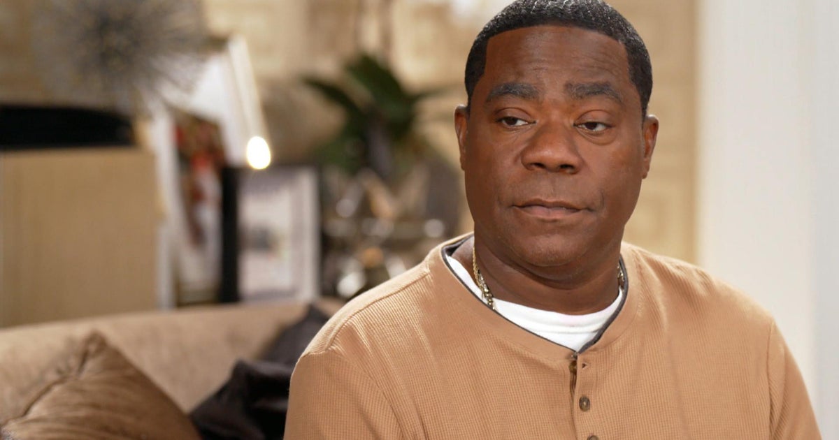 Tracy Morgan brings heart and humor to new series "Crutch"