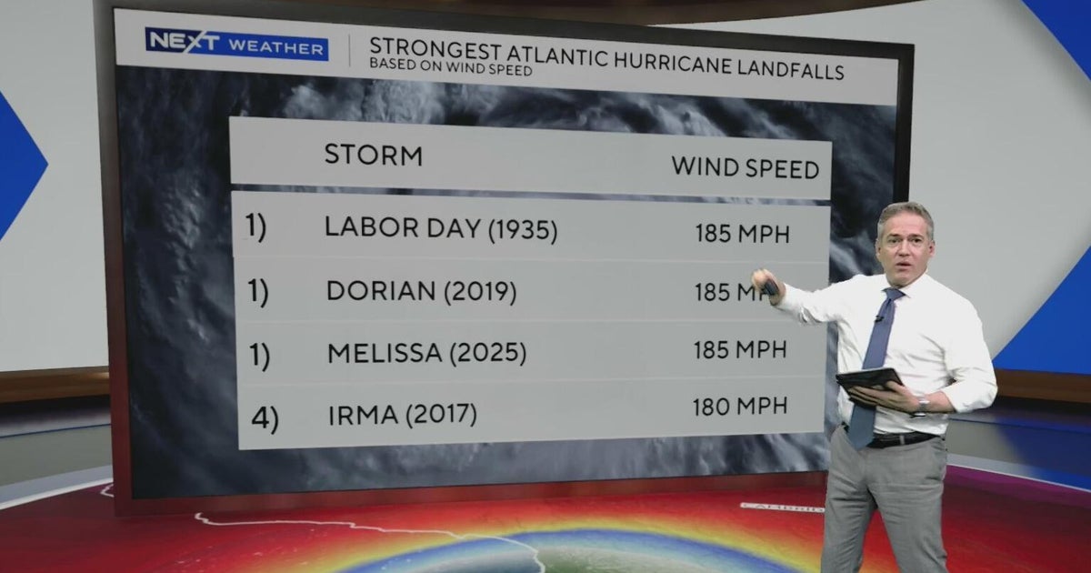 Hurricane Melissa ties wind speed records as it slams Jamaica, eyes Cuba next Hurricane Melissa ties wind speed records as it slams Jamaica, eyes Cuba next