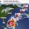 Hurricane Melissa turning toward Bermuda. Maps show its forecast path.