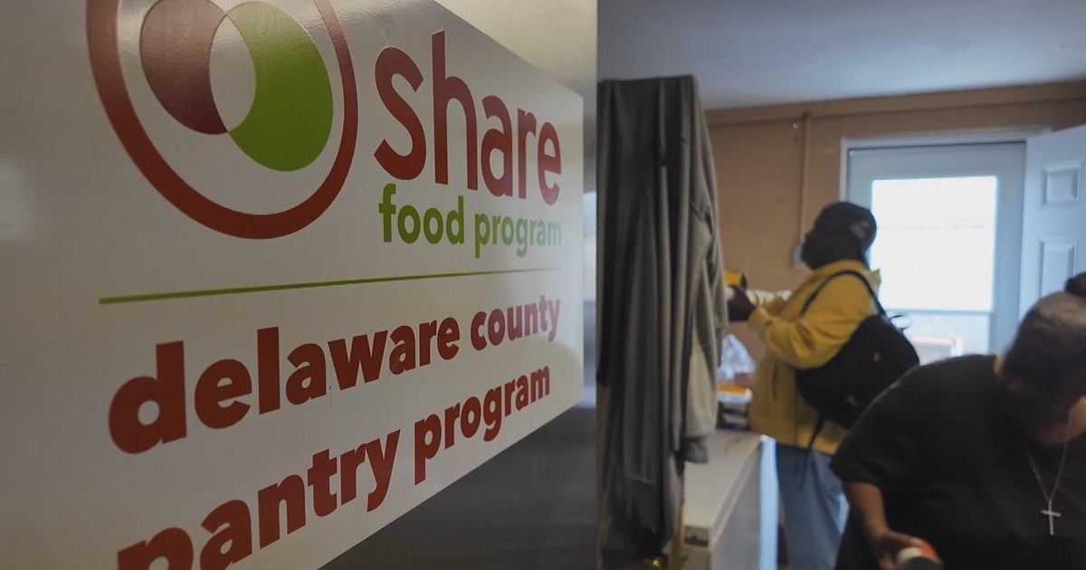 Families in Delaware County, Pennsylvania, brace for SNAP benefits to pause as food pantries step up Families in Delaware County, Pennsylvania, brace for SNAP benefits to pause as food pantries step up