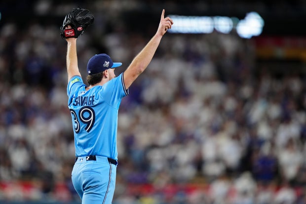 World Series - Toronto Blue Jays v Los Angeles Dodgers - Game 5