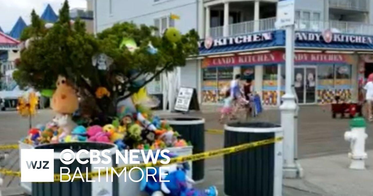 Ocean City agrees to $400k settlement with parents of child killed in ...