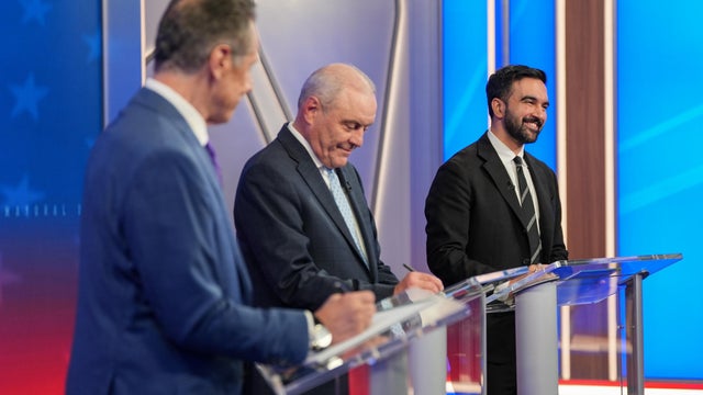 New York City Mayoral Debate