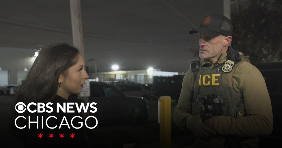 ICE answers questions about tactics, use of force during arrests in ...