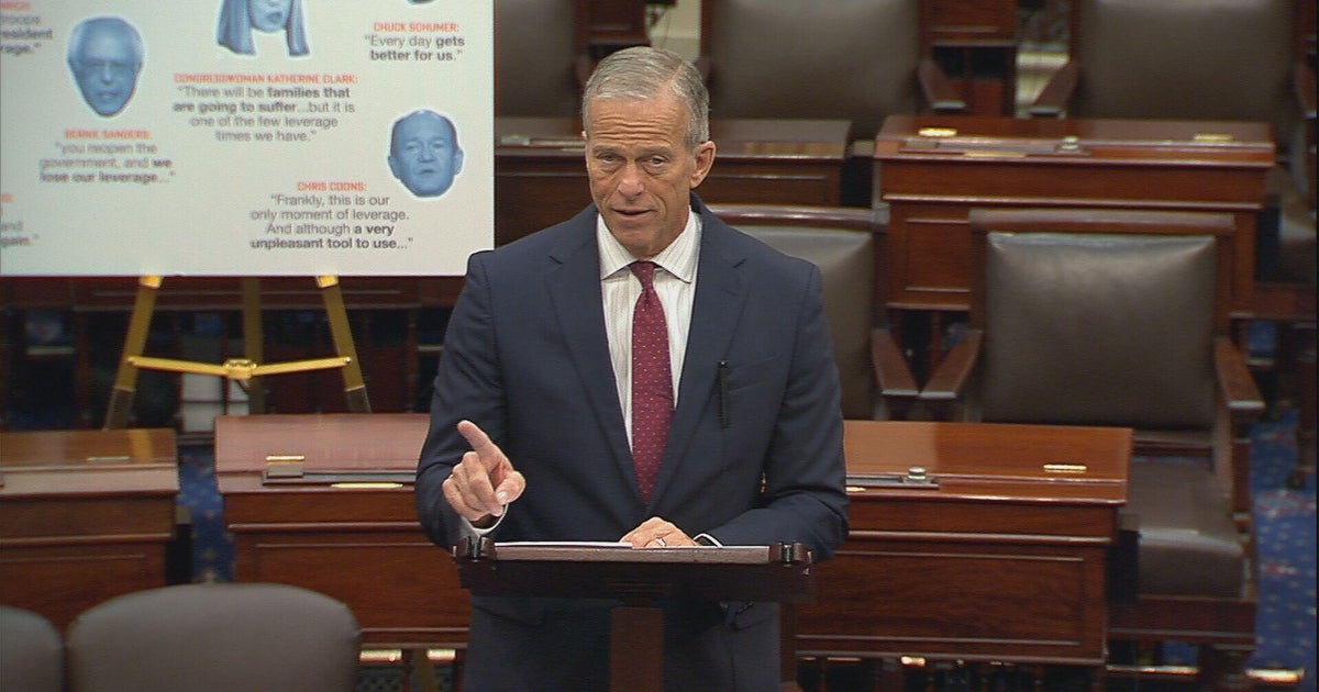 Authorities shutdown reside updates as Senate talks proceed over ending stalemate Authorities shutdown reside updates as Senate talks proceed over ending stalemate