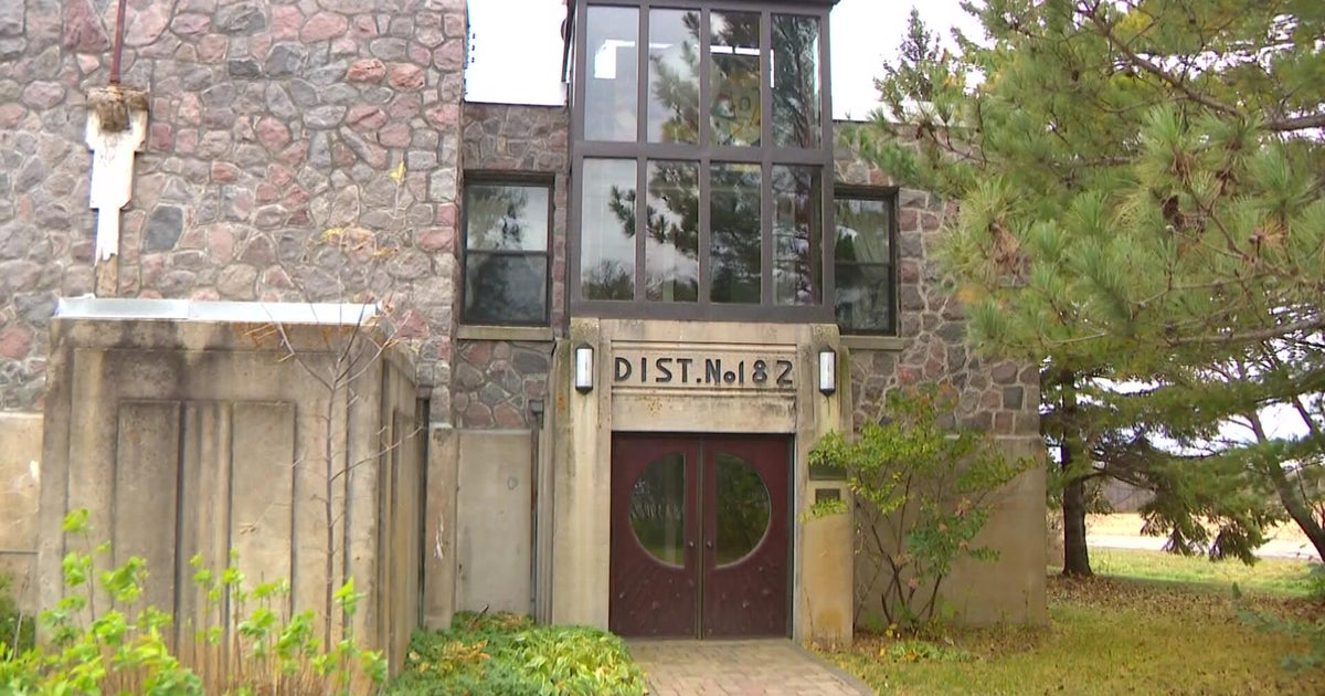 How an artist transformed an old country school in Otter Tail County How an artist transformed an old country school in Otter Tail County