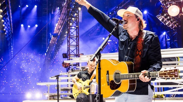 Morgan Wallen's One Night At A Time 2024 at Neyland Stadium in Knoxville, TN - Night Two 