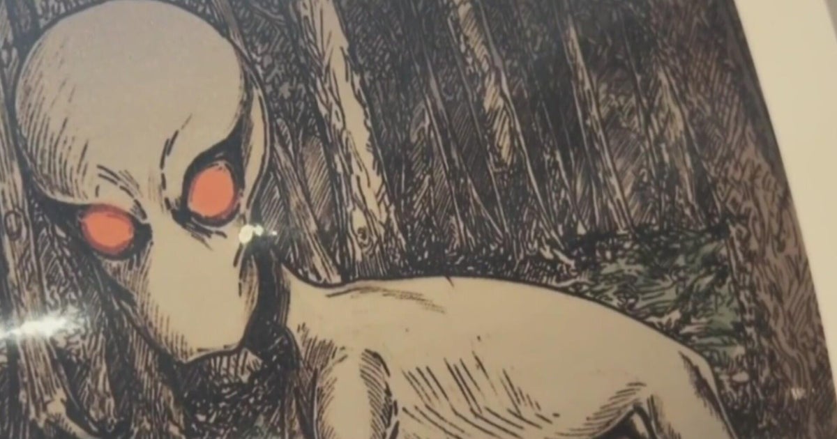 What is the Dover demon? Massachusetts exhibit takes deeper look at mystery.