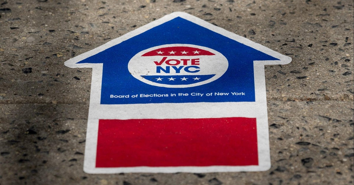 New York City early vote count blows past 400,000 mark