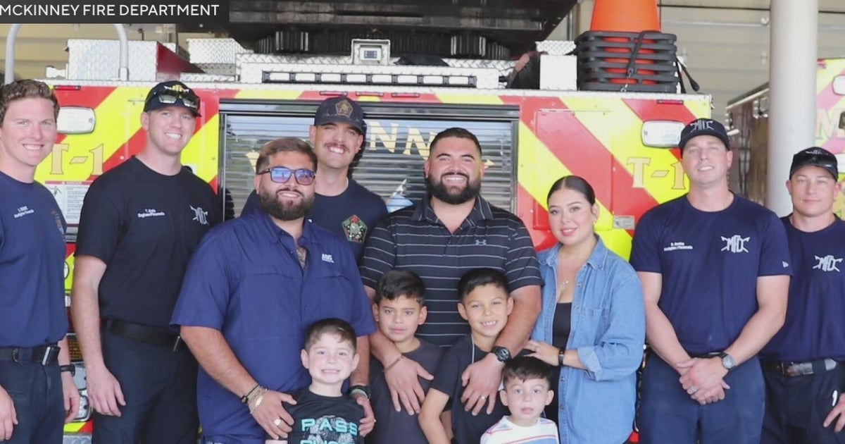 Firefighters Rescues Construction Workers From Multiple Falls, Collapses in U.S.