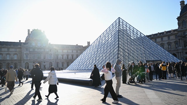 France Louvre 