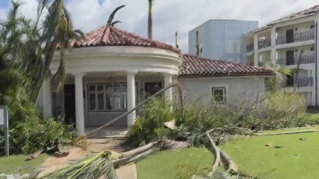 Michigan family stuck in Jamaica speaks out 