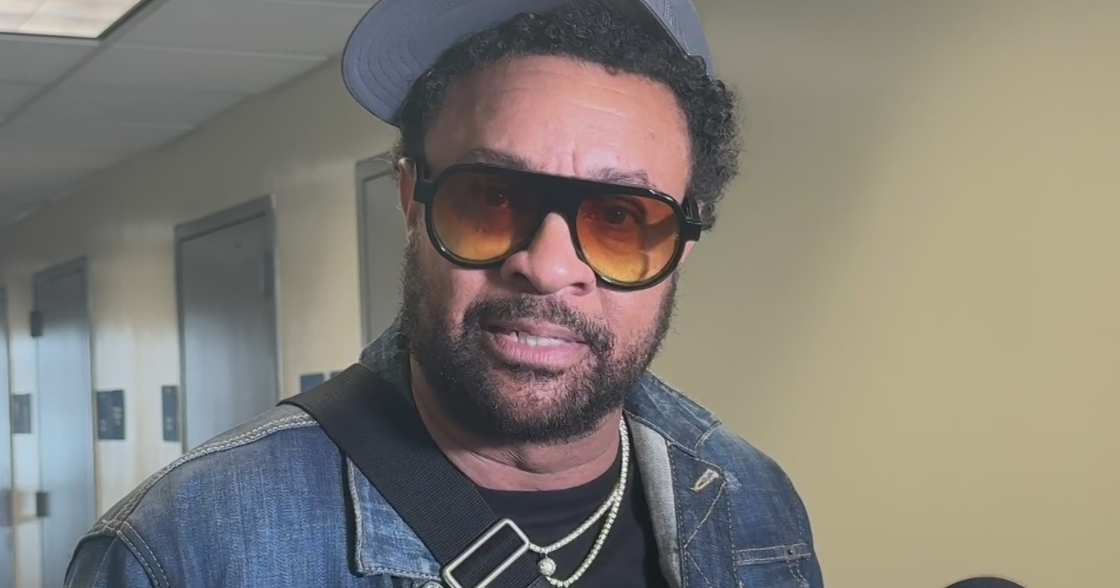 Reggae star Shaggy leads Hurricane Melissa relief effort in Jamaica Reggae star Shaggy leads Hurricane Melissa relief effort in Jamaica