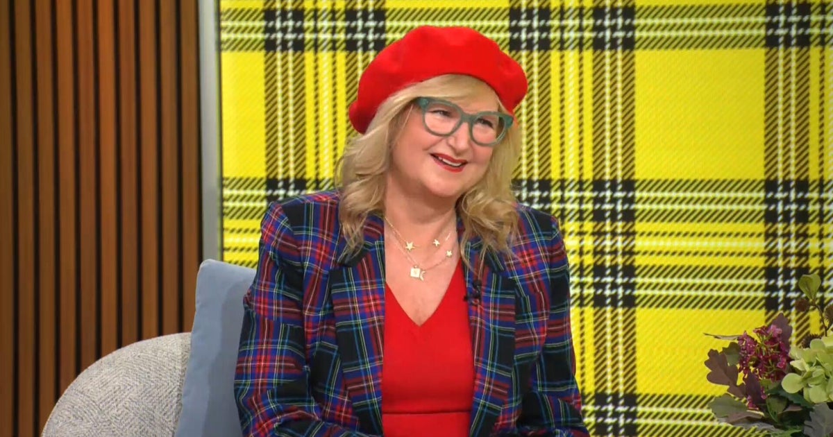 "Clueless" costume designer Mona May talks about movie's fashion looks as it marks 30th anniversary