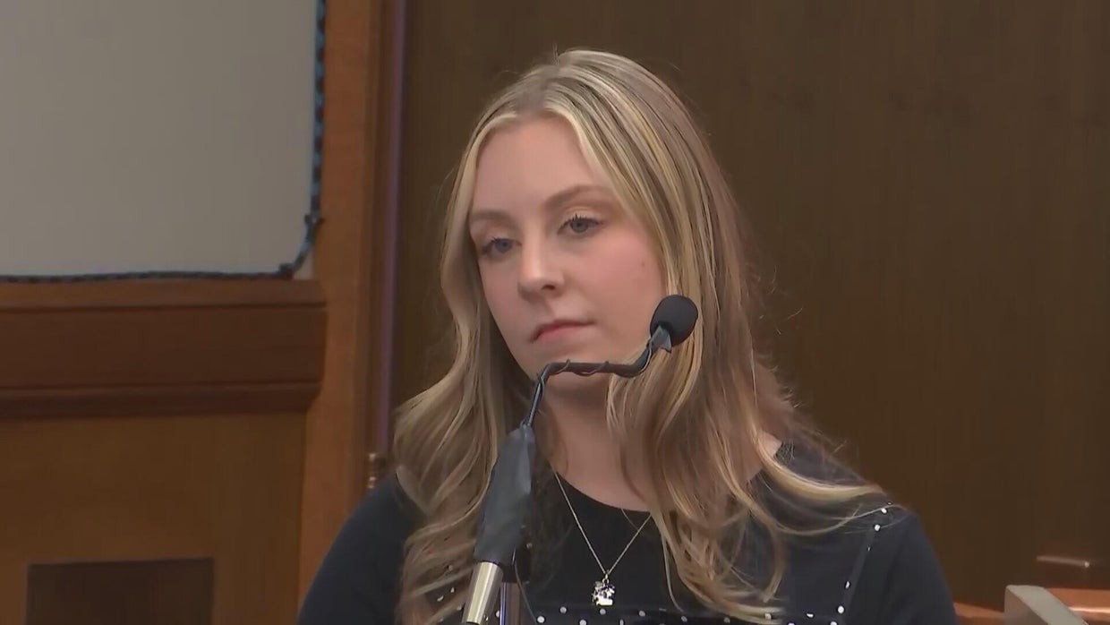 Abby Zwerner, teacher shot by 6yearold student at school, testifies