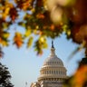 Lawmakers Continue Work On Capitol Hill As Shutdown Drags On 