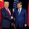 Trump and Xi hold high-stakes meeting in South Korea