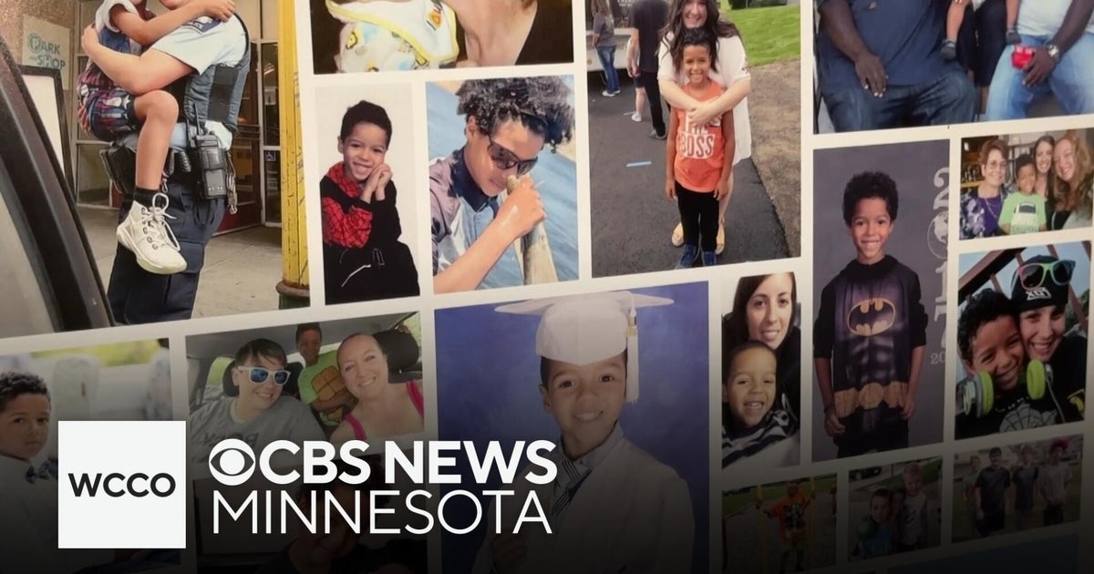 Parents remember teen son killed in dirt bike crash - CBS Minnesota
