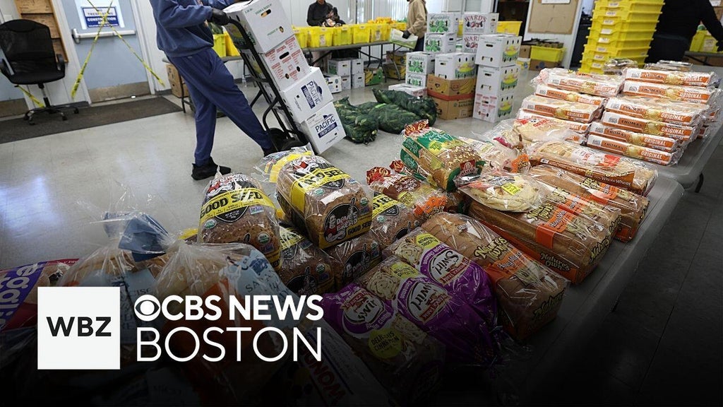 Boston announces new partnership to boost food aid before SNAP benefits expire