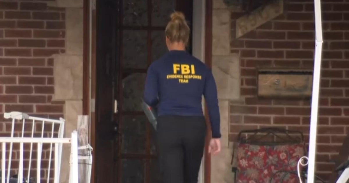 FBI arrests multiple suspects allegedly plotting potential "terrorist attack" over Halloween weekend