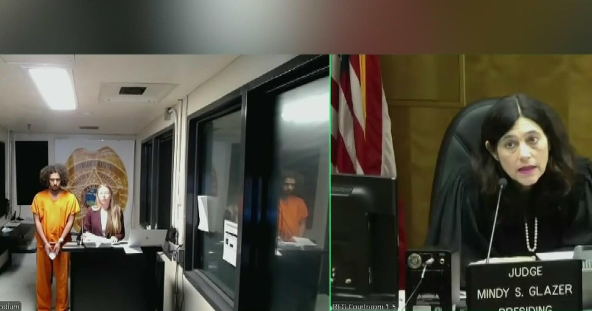 Miami judge scolds MDC student accused killing another driver in Hialeah