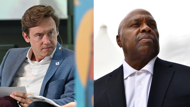 Phil Washington, DIA,