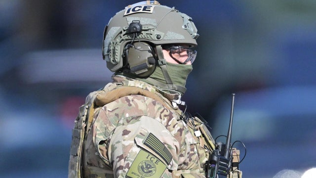 Protests At ICE Headquarters As Judge Orders Immigrant Families To Be Reunited 