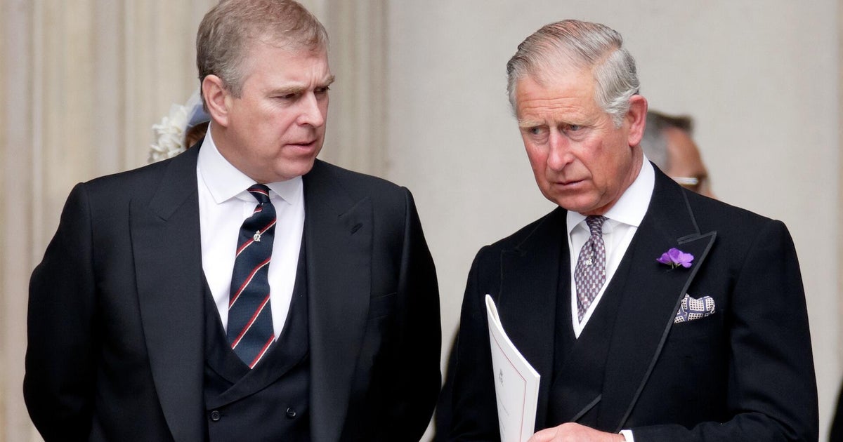 What led to King Charles' unprecedented move to strip Prince Andrew of his royal titles