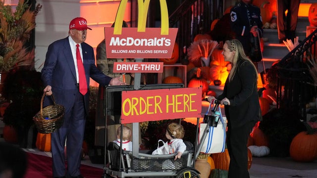 Trump Halloween