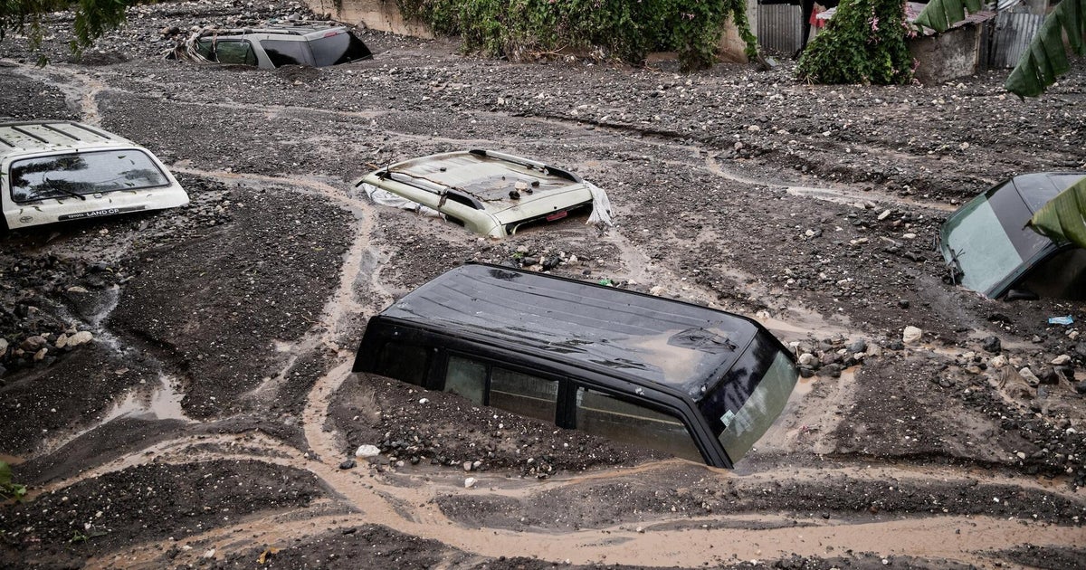 Haiti digs out from Hurricane Melissa destruction