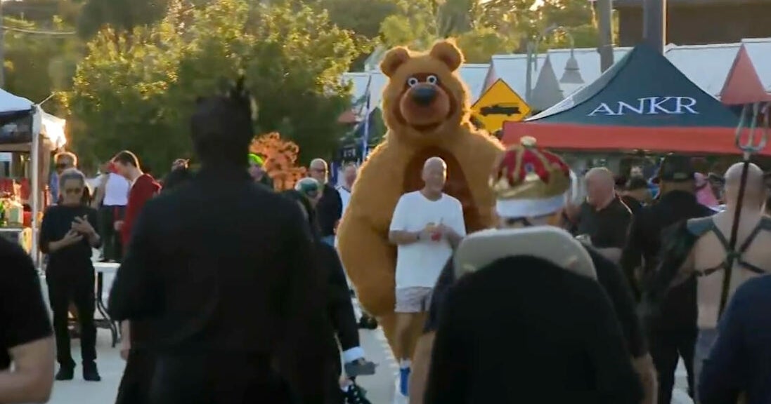 Organizers and Wilton Manors police step up security for massive Wicked Manors Halloween street party Organizers and Wilton Manors police step up security for massive Wicked Manors Halloween street party