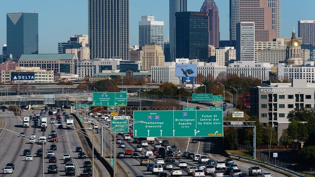 Inflation In Atlanta Tops Major U.S. Cities With 7.9% Price Hike