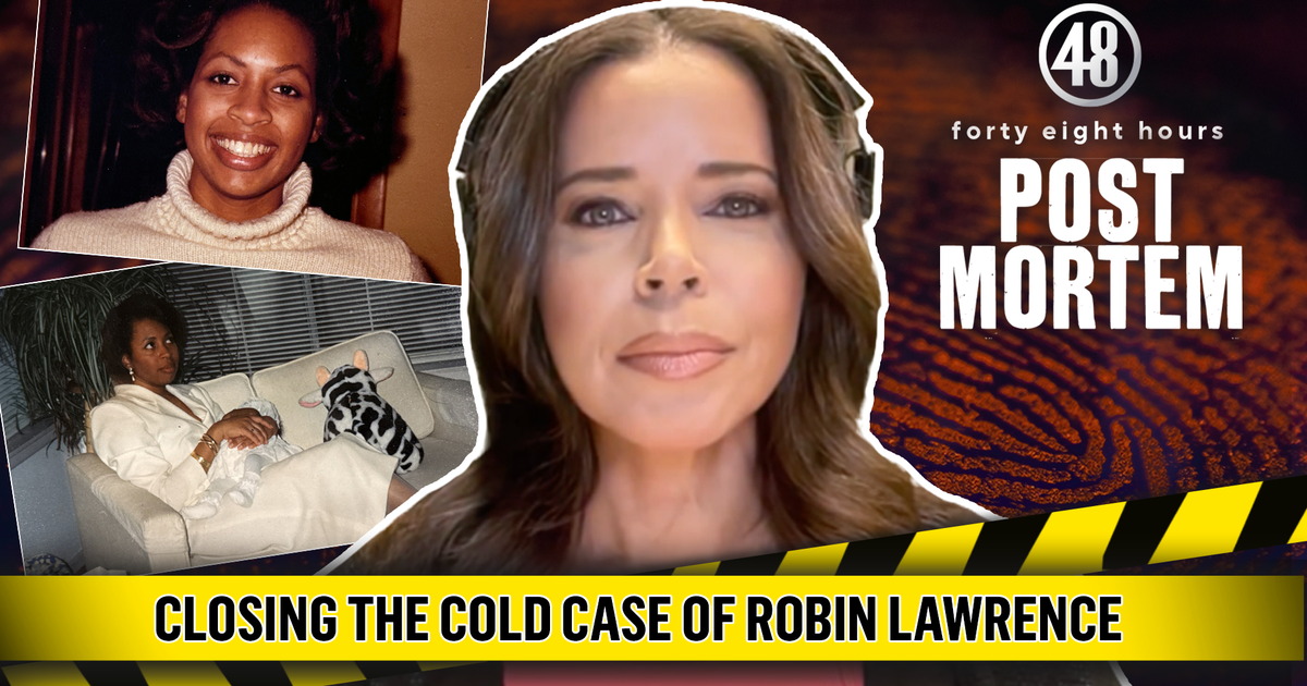 Closing the Cold Case of Robin Lawrence | Post Mortem