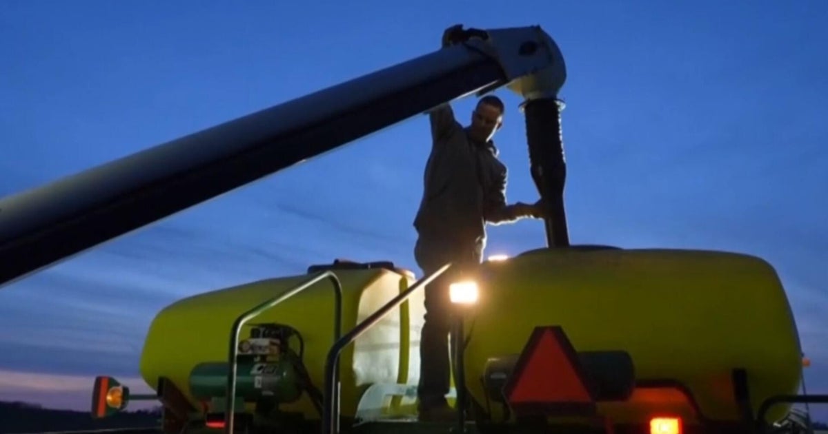 Are Trump's China trade agreements enough for struggling American farmers?