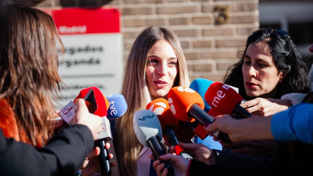 The Detainee For The Triple Crime Of Morata Testifies In Arganda Courts