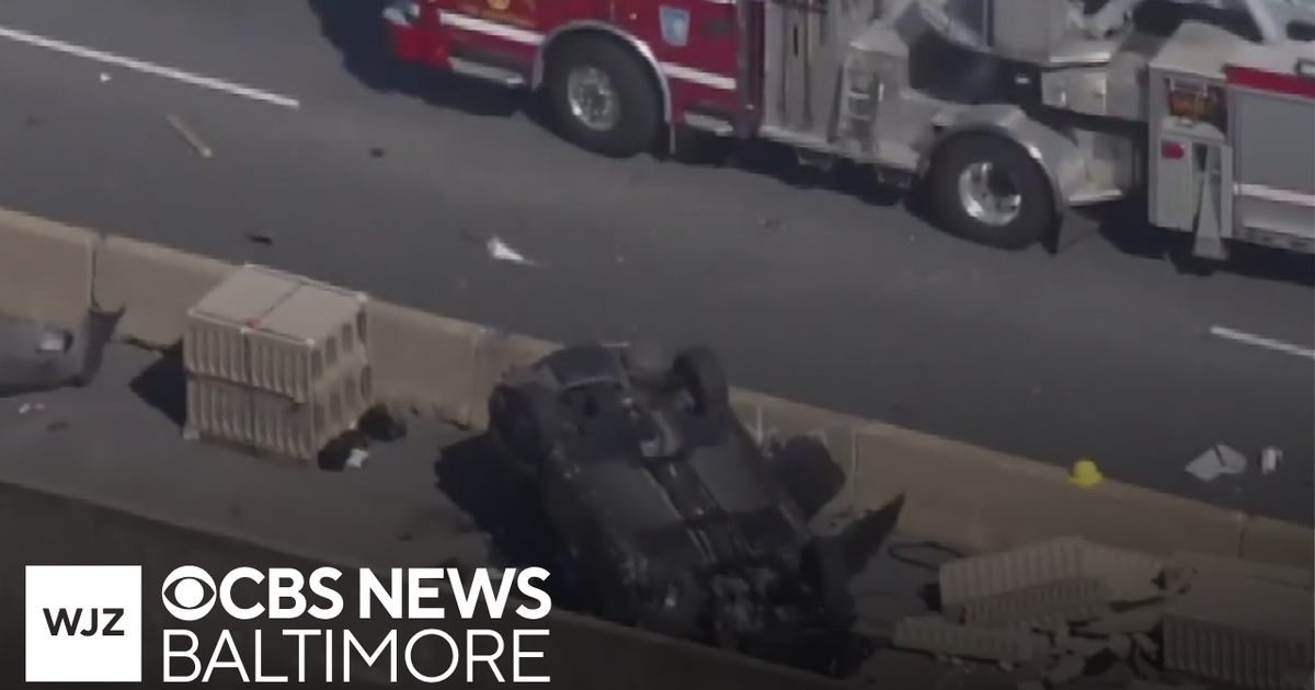Woman charged in deadly Baltimore County beltway crash agrees to plea ...