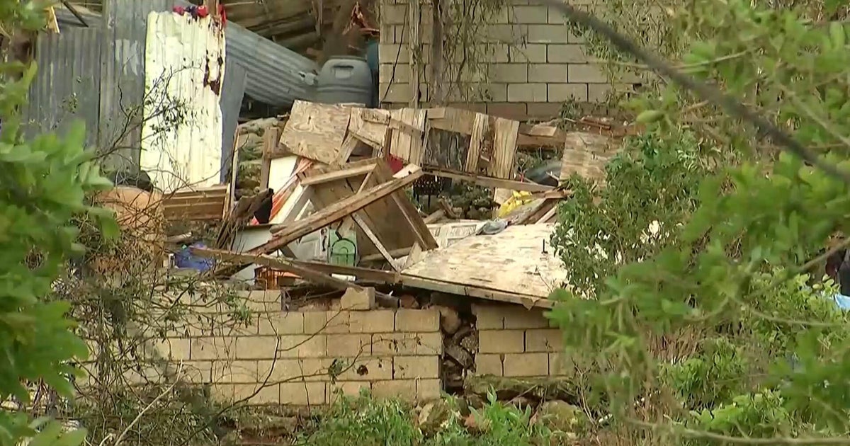 A look at the devastation caused by Hurricane Melissa