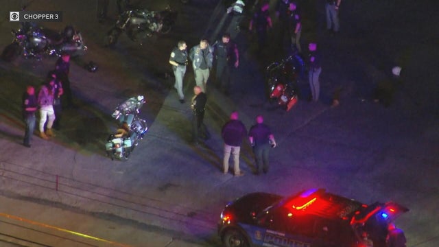 9 Pagan gang members arrested in connection to Wawa shooting 