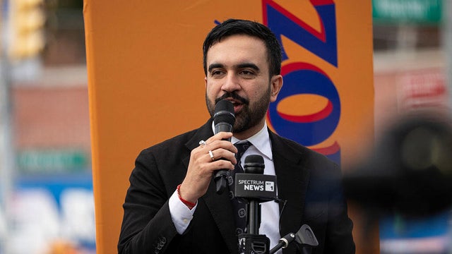 Zohran Mamdani 