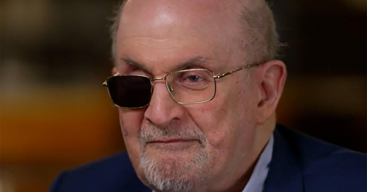 Salman Rushdie Reflects on Survival, Creativity, and Free Speech in "The Eleventh Hour"