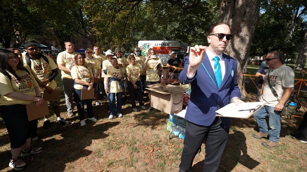 Chasing a slice of history at a pizza party in New Haven, Connecticut 