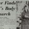 Killer identified in 1962 church murder cold case