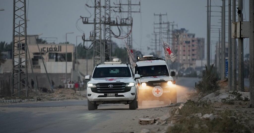 Latest remains returned from Gaza were not hostages, Israel says