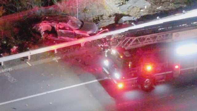 New Bedford police cruiser 