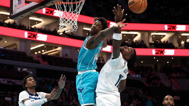 Minnesota TImberwolves v Charlotte Hornets 